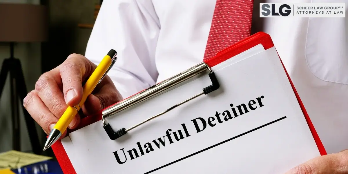 Best Orange County Unlawful Detainer Attorney