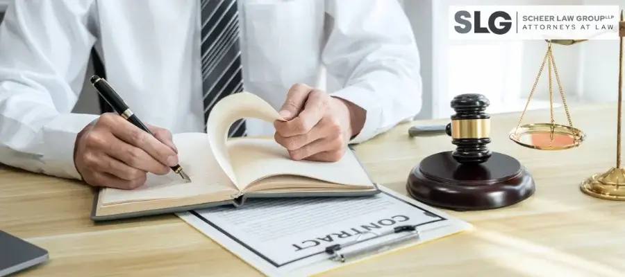 Skilled Orange County Business Litigation Attorney